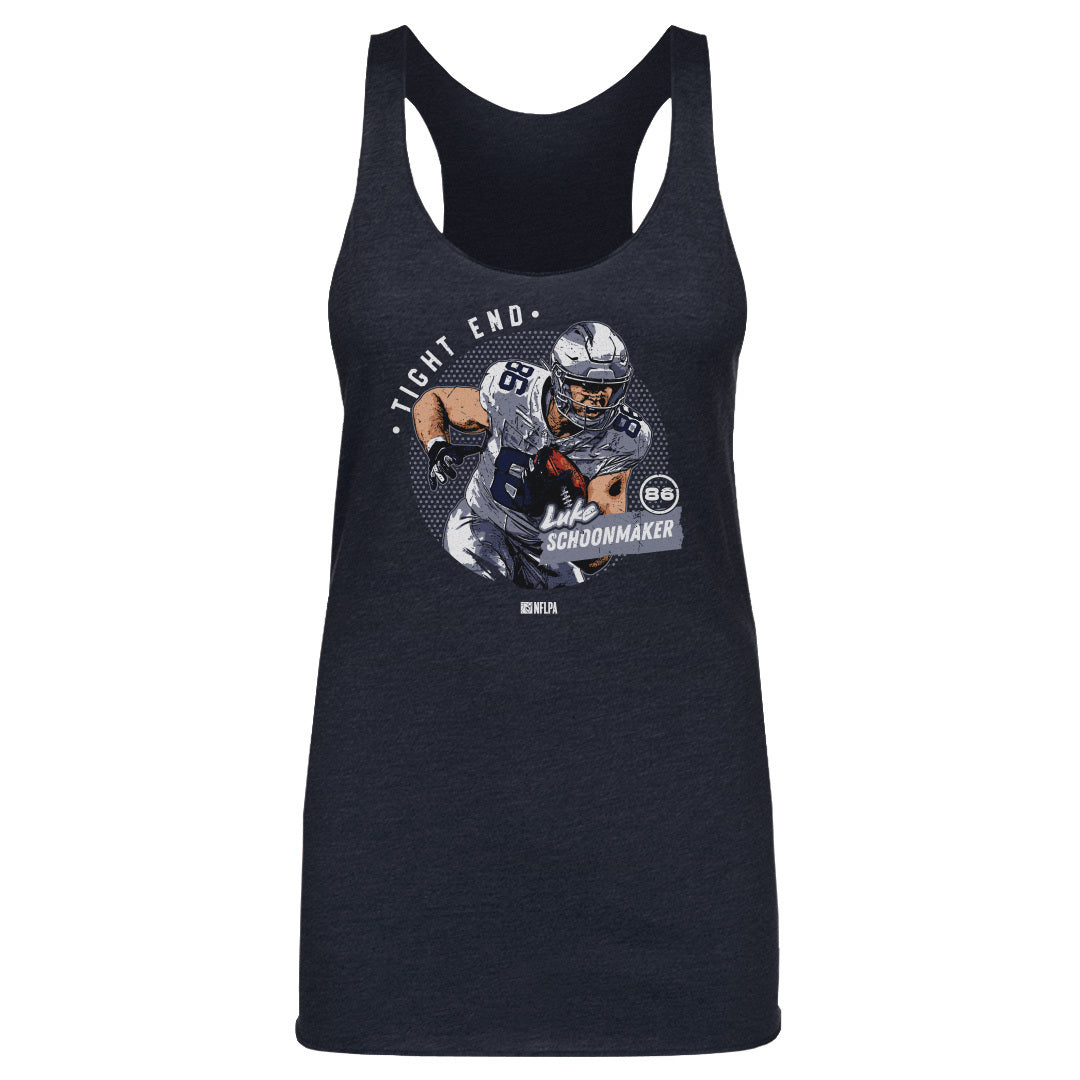 Luke Schoonmaker Women's Tank Top | 500 LEVEL