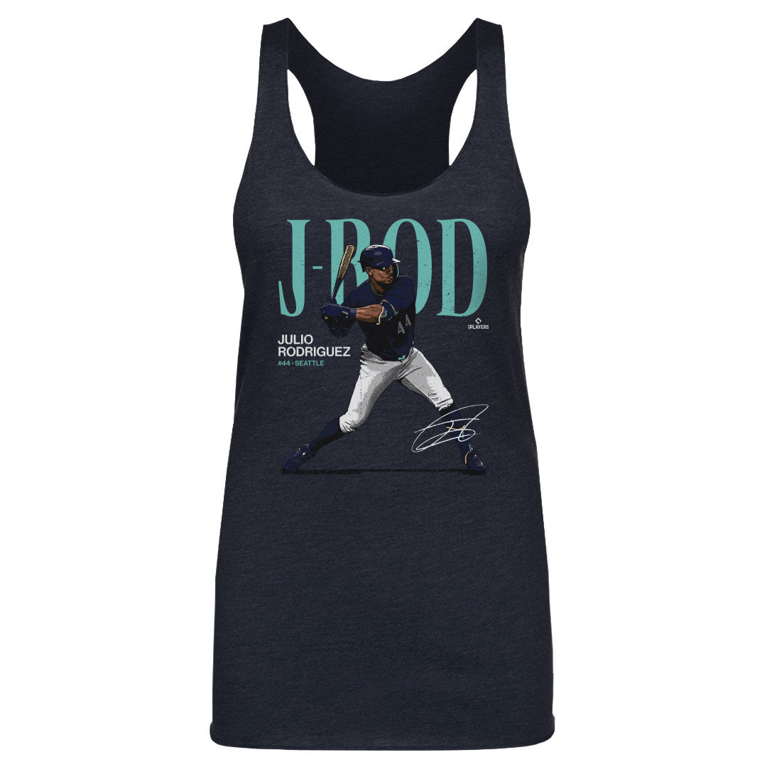 Julio Rodriguez Women's Tank Top | 500 LEVEL