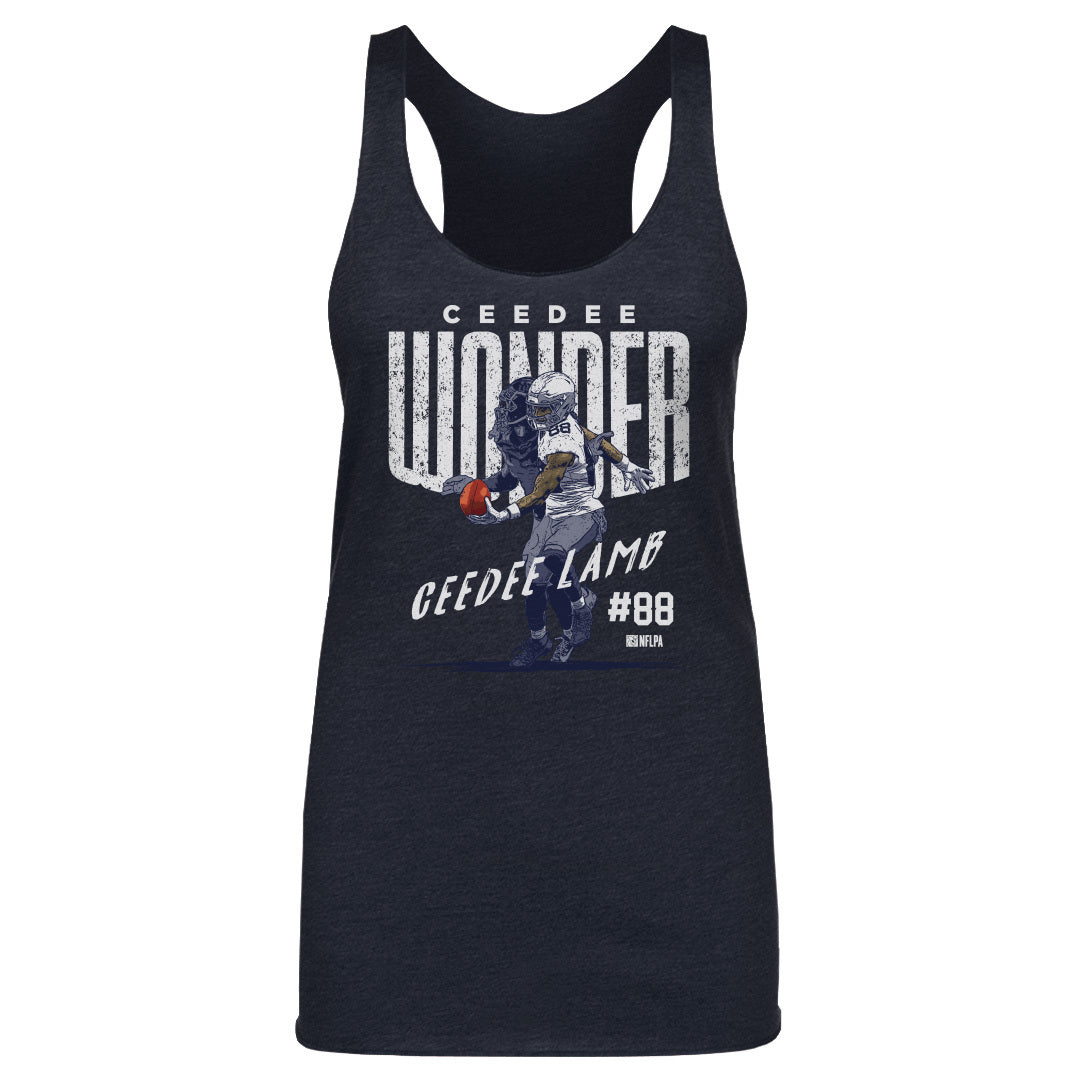 CeeDee Lamb Women's Tank Top | 500 LEVEL