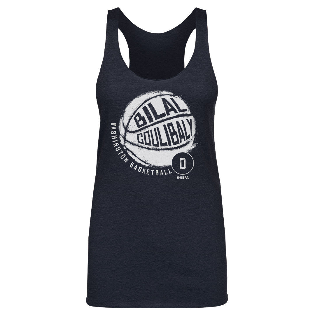 Bilal Coulibaly Women's Tank Top | 500 LEVEL