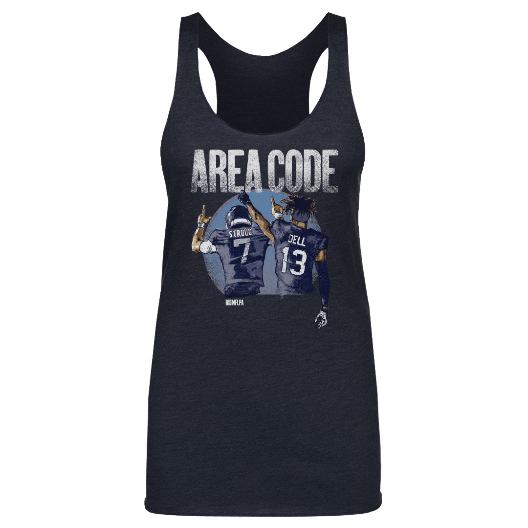 C.J. Stroud Women's Tank Top | 500 LEVEL