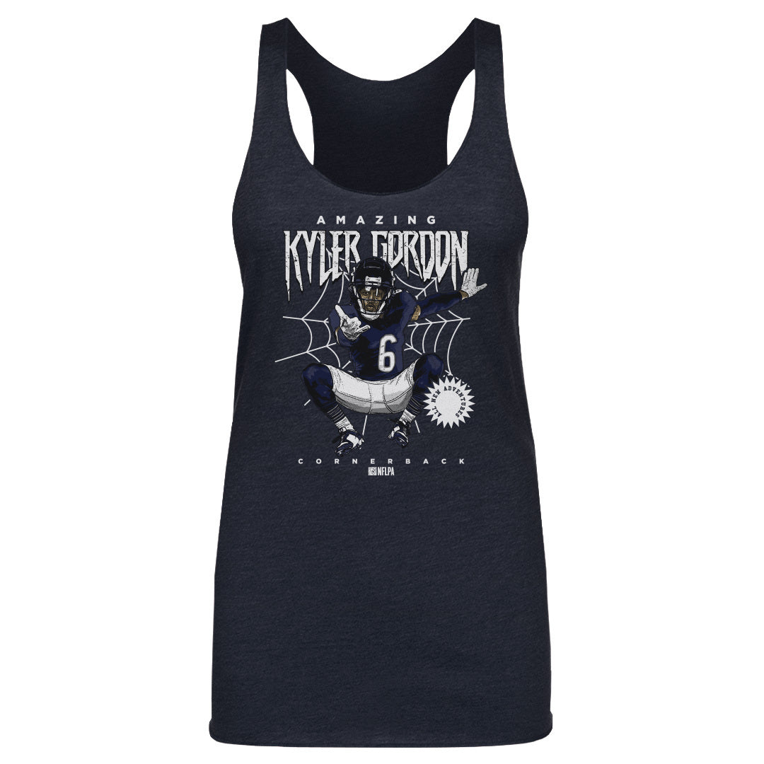 Kyler Gordon Women's Tank Top | 500 LEVEL