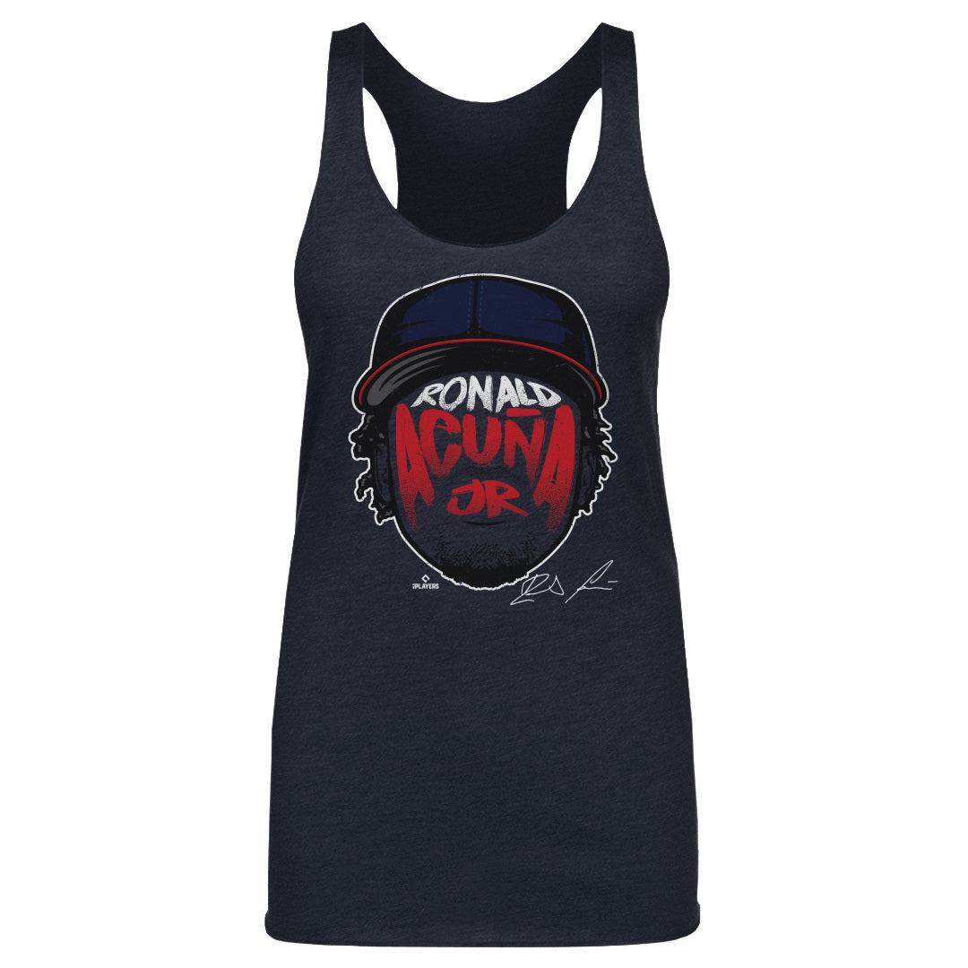 Ronald Acuna Jr. Women's Tank Top | 500 LEVEL