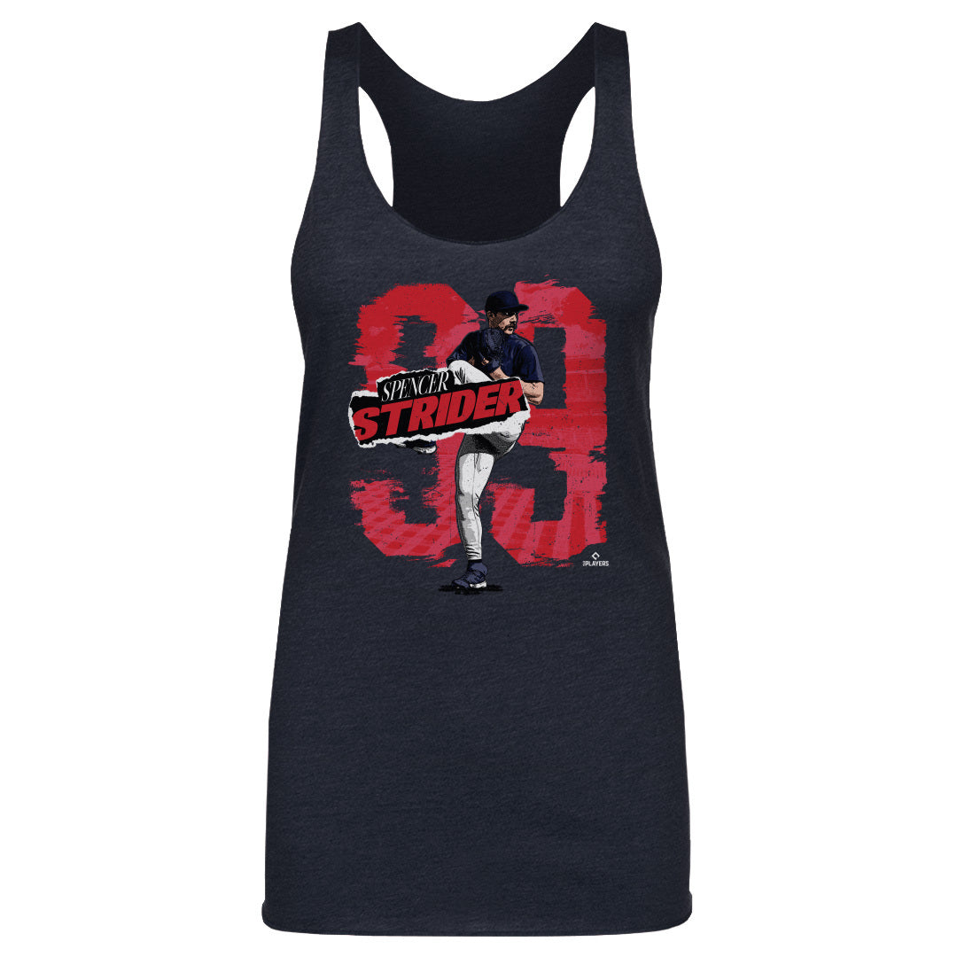 Spencer Strider Women's Tank Top | 500 LEVEL