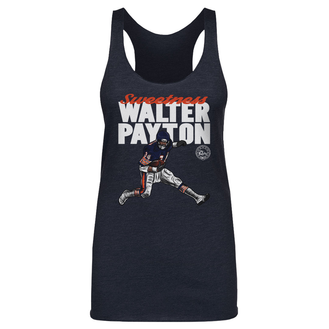 Walter Payton Women's Tank Top | 500 LEVEL