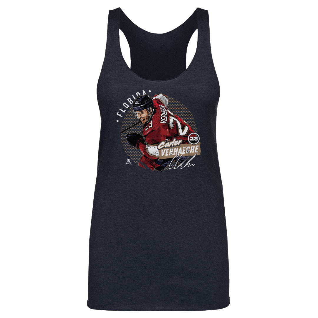 Carter Verhaeghe Women's Tank Top | 500 LEVEL