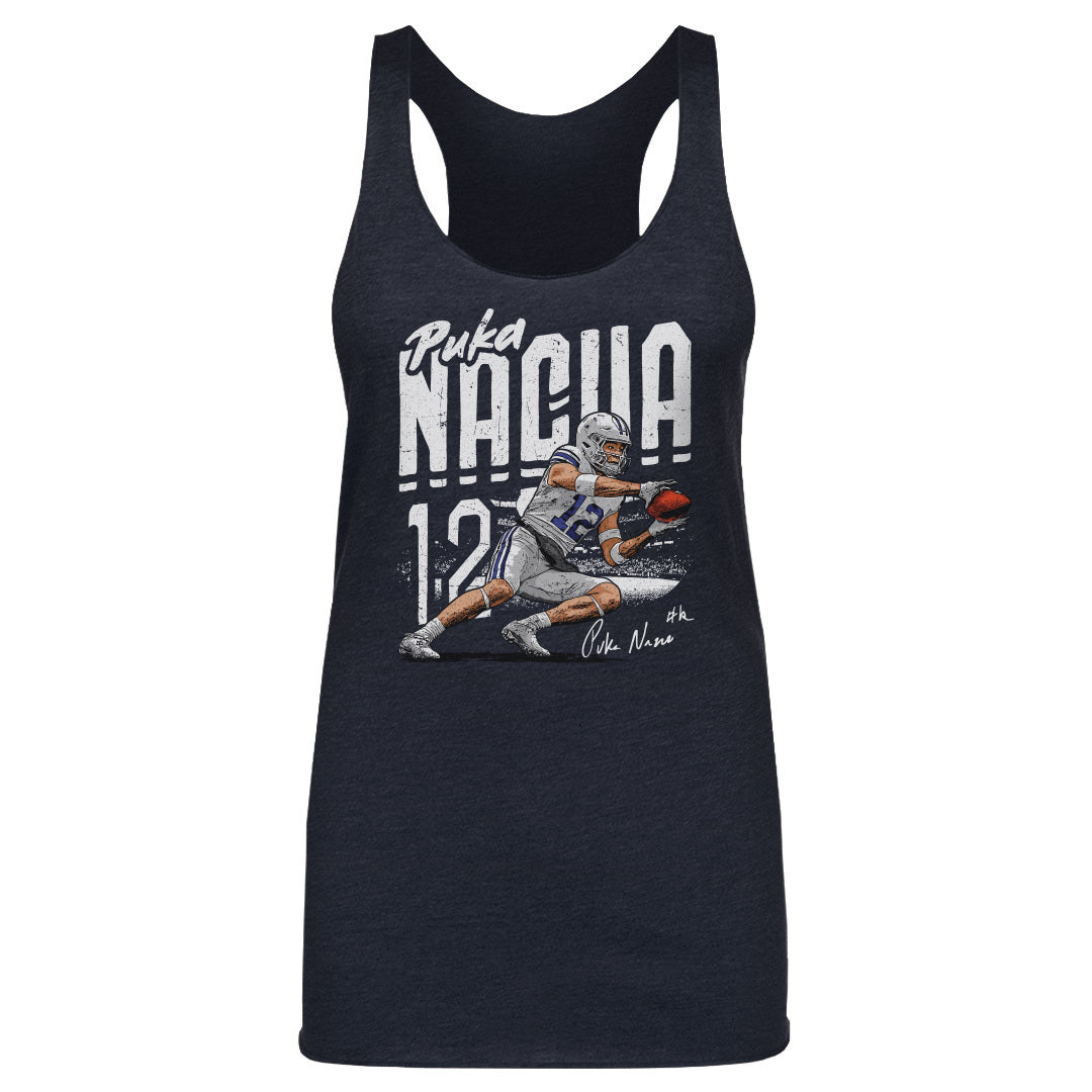 Puka Nacua Women's Tank Top | 500 LEVEL