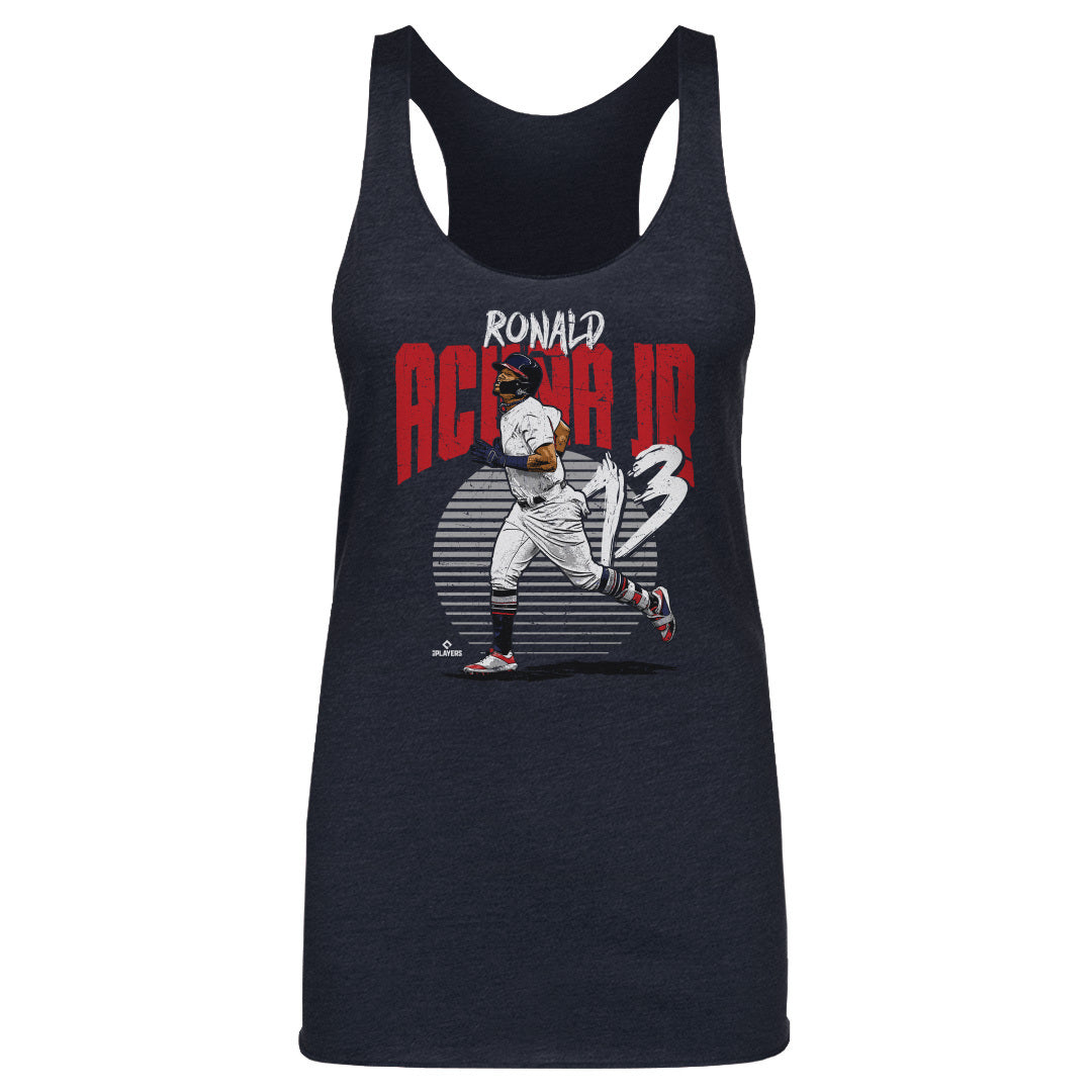 Ronald Acuna Jr. Women's Tank Top | 500 LEVEL