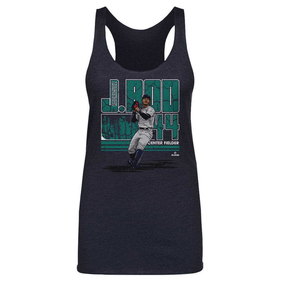 Julio Rodriguez Women's Tank Top | 500 LEVEL