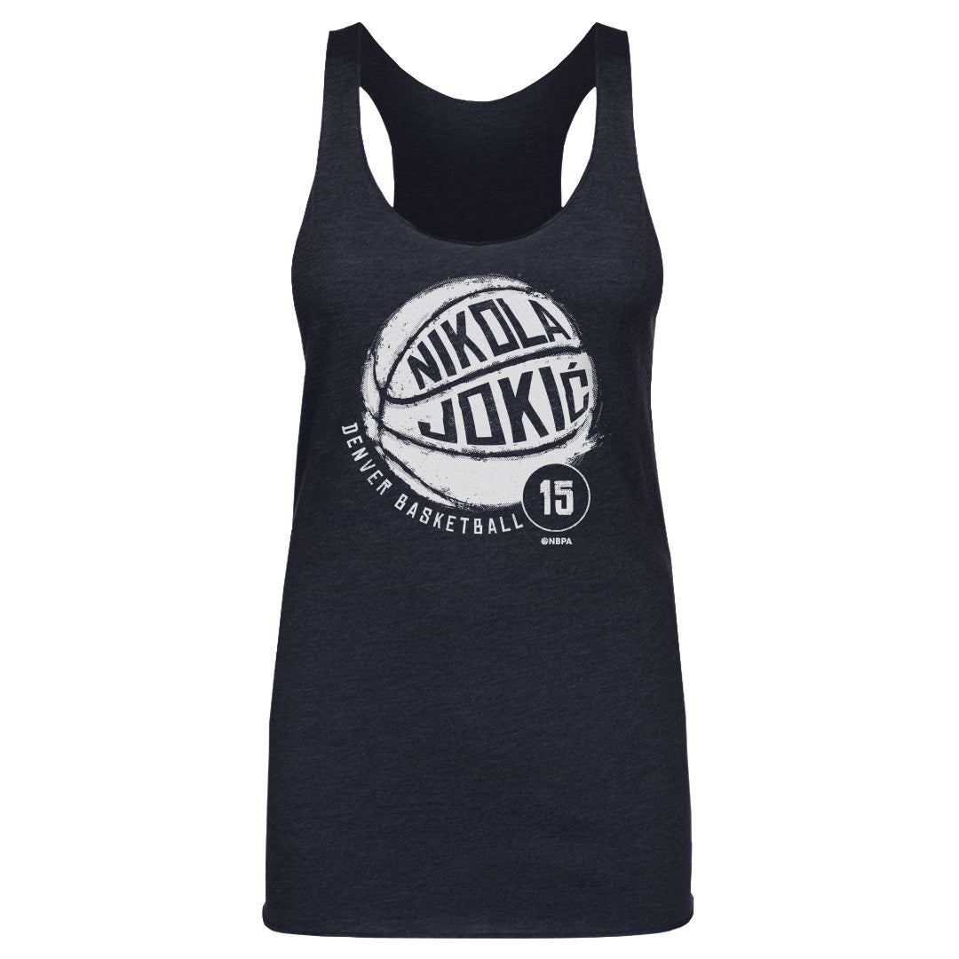 Nikola Jokic Women's Tank Top | 500 LEVEL