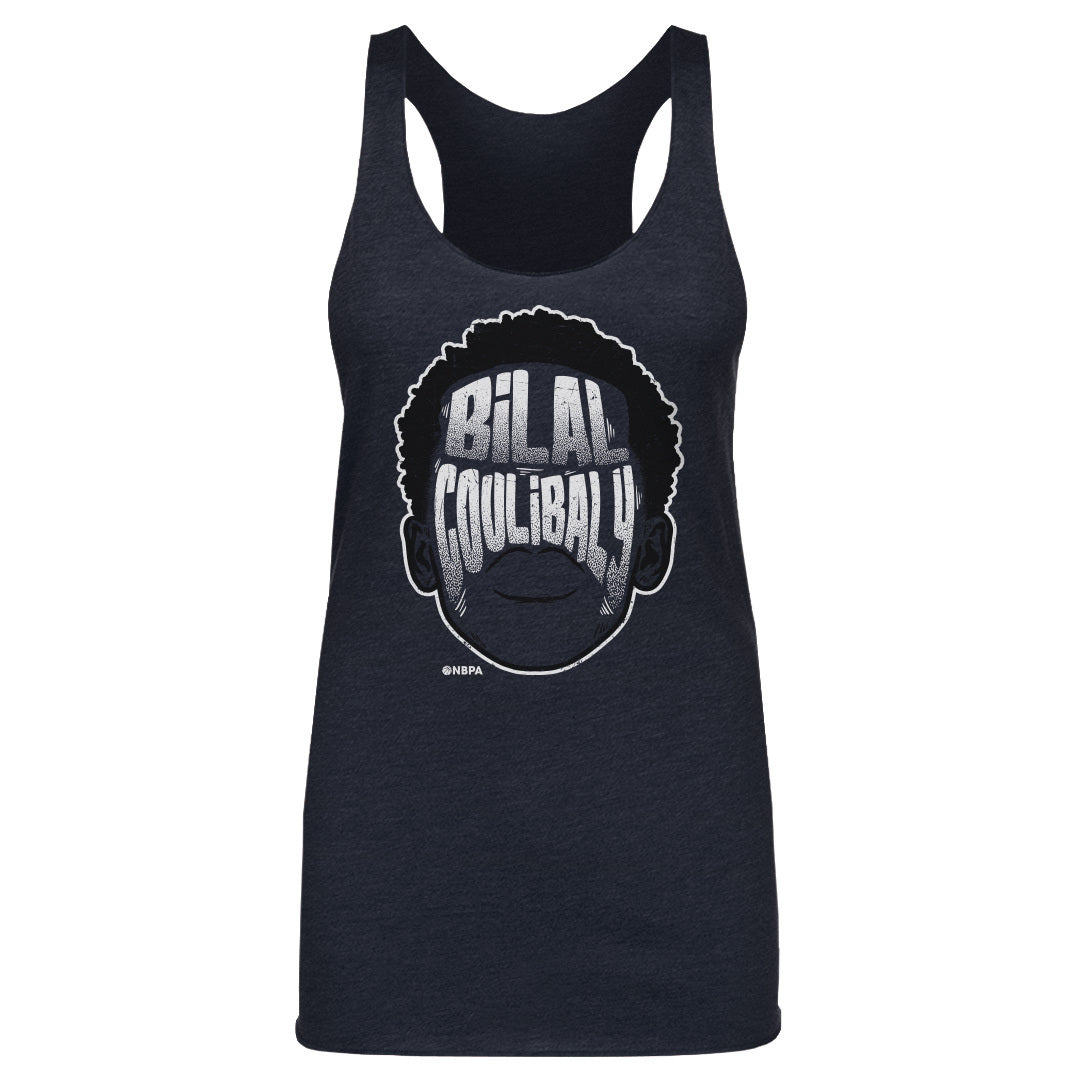 Bilal Coulibaly Women's Tank Top | 500 LEVEL