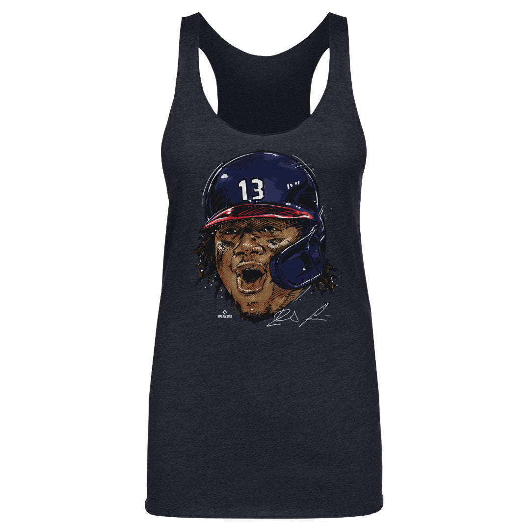 Ronald Acuna Jr. Women's Tank Top | 500 LEVEL