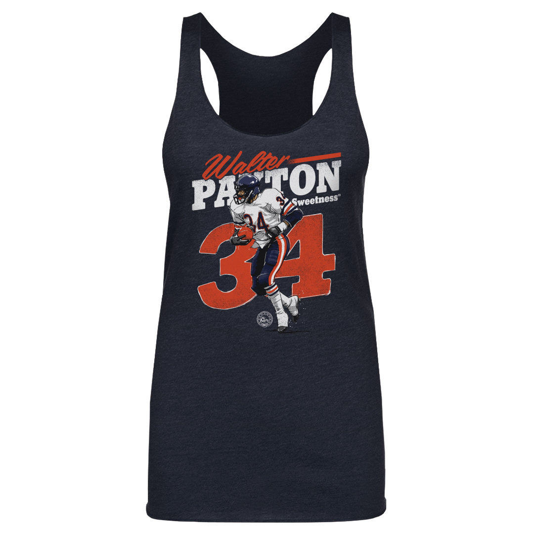 Walter Payton Women's Tank Top | 500 LEVEL