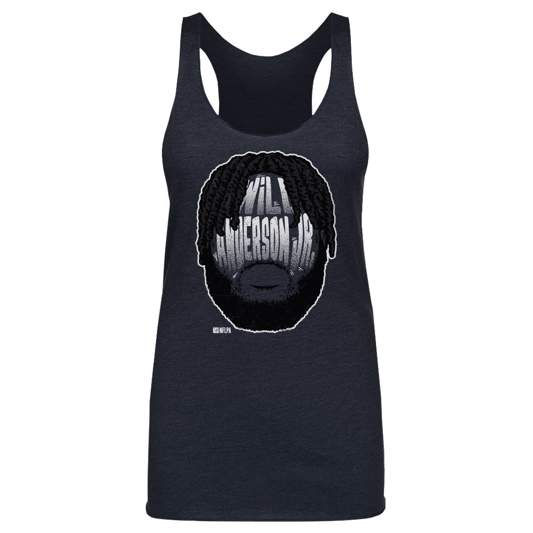 Will Anderson Jr. Women's Tank Top | 500 LEVEL