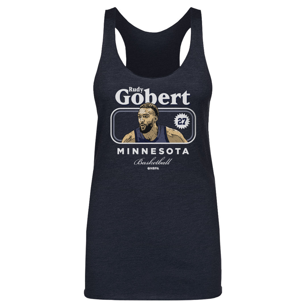 Rudy Gobert Women's Tank Top | 500 LEVEL