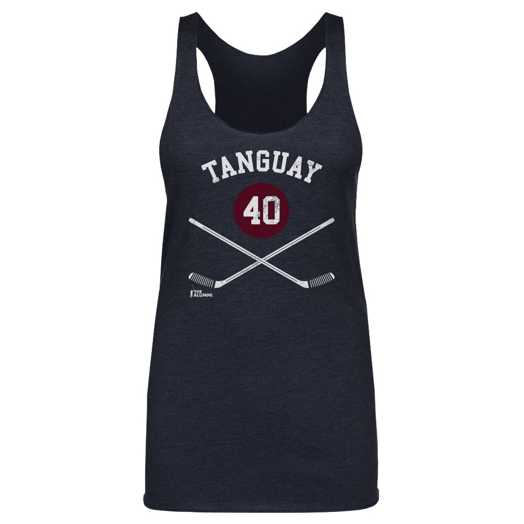 Alex Tanguay Women's Tank Top | 500 LEVEL