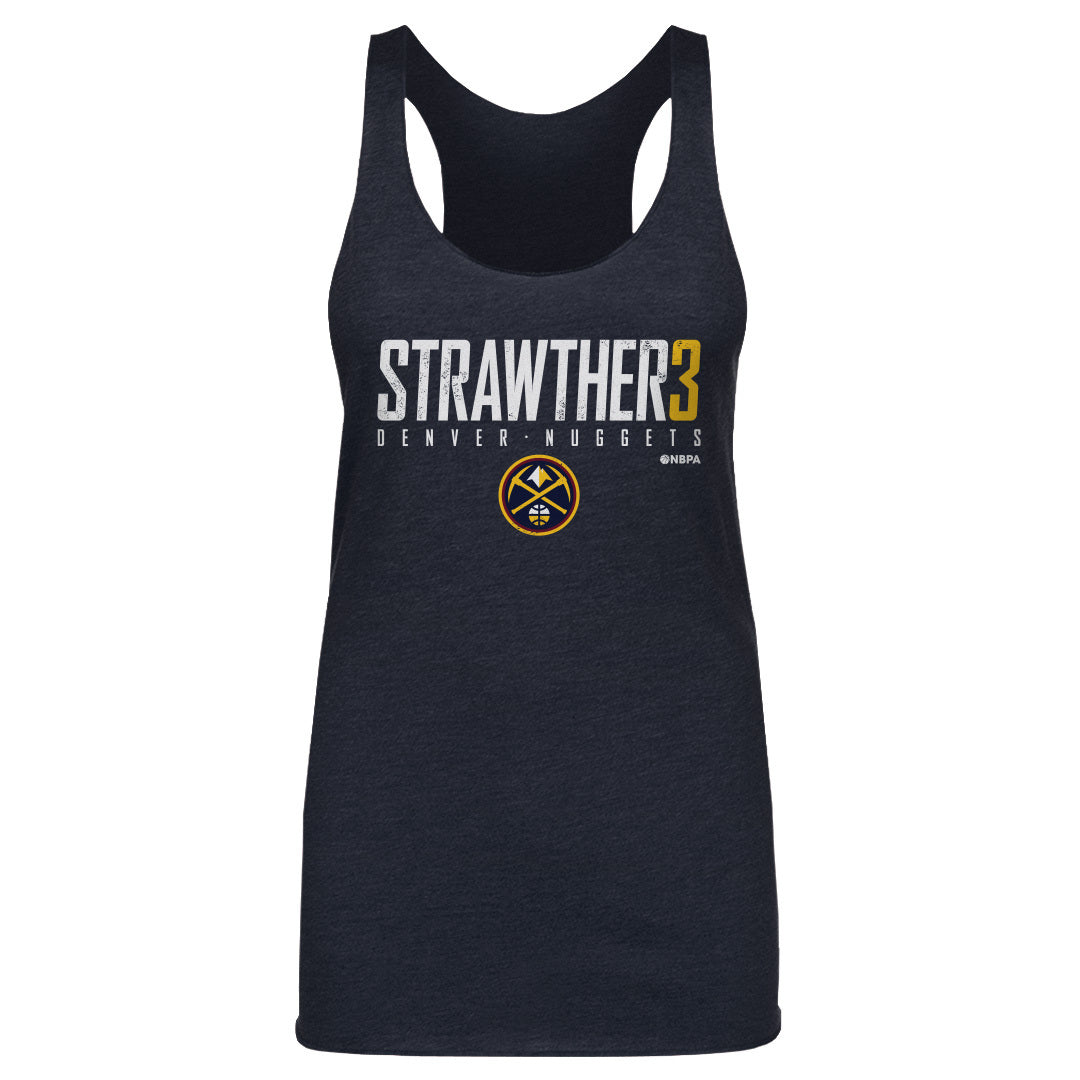 Julian Strawther Women's Tank Top | 500 LEVEL