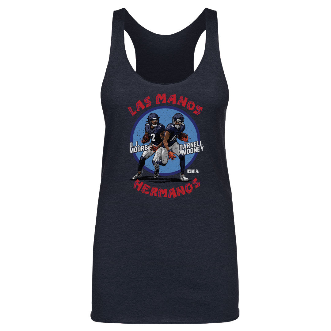 D.J. Moore Women's Tank Top | 500 LEVEL