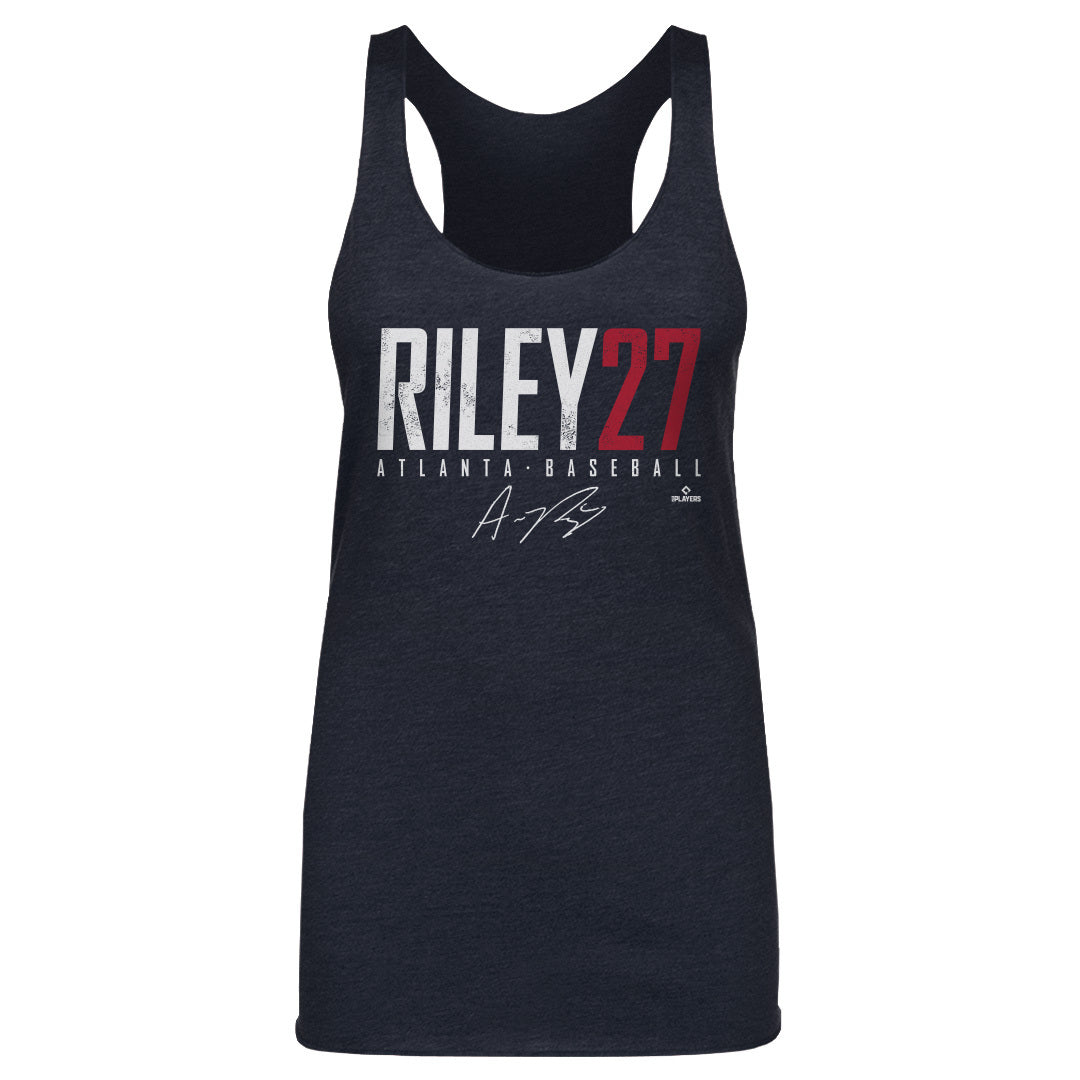 Austin Riley Women's Tank Top | 500 LEVEL