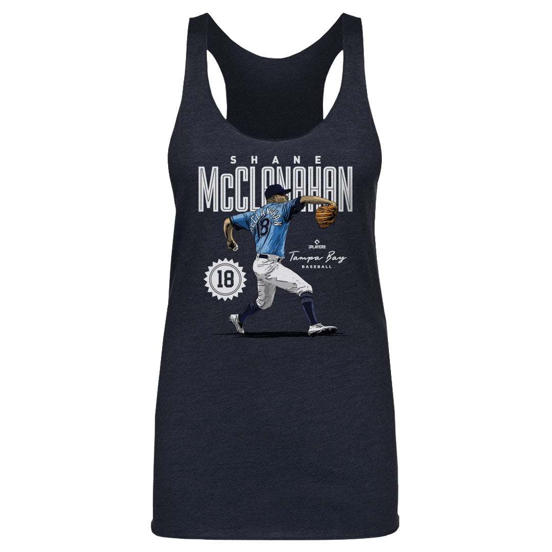 Shane McClanahan Women's Tank Top | 500 LEVEL