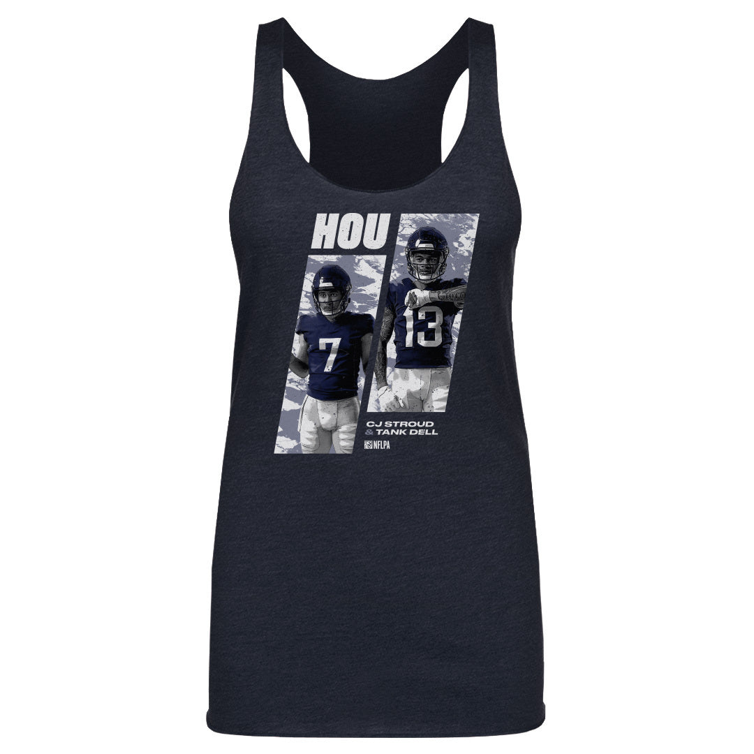 C.J. Stroud Women's Tank Top | 500 LEVEL