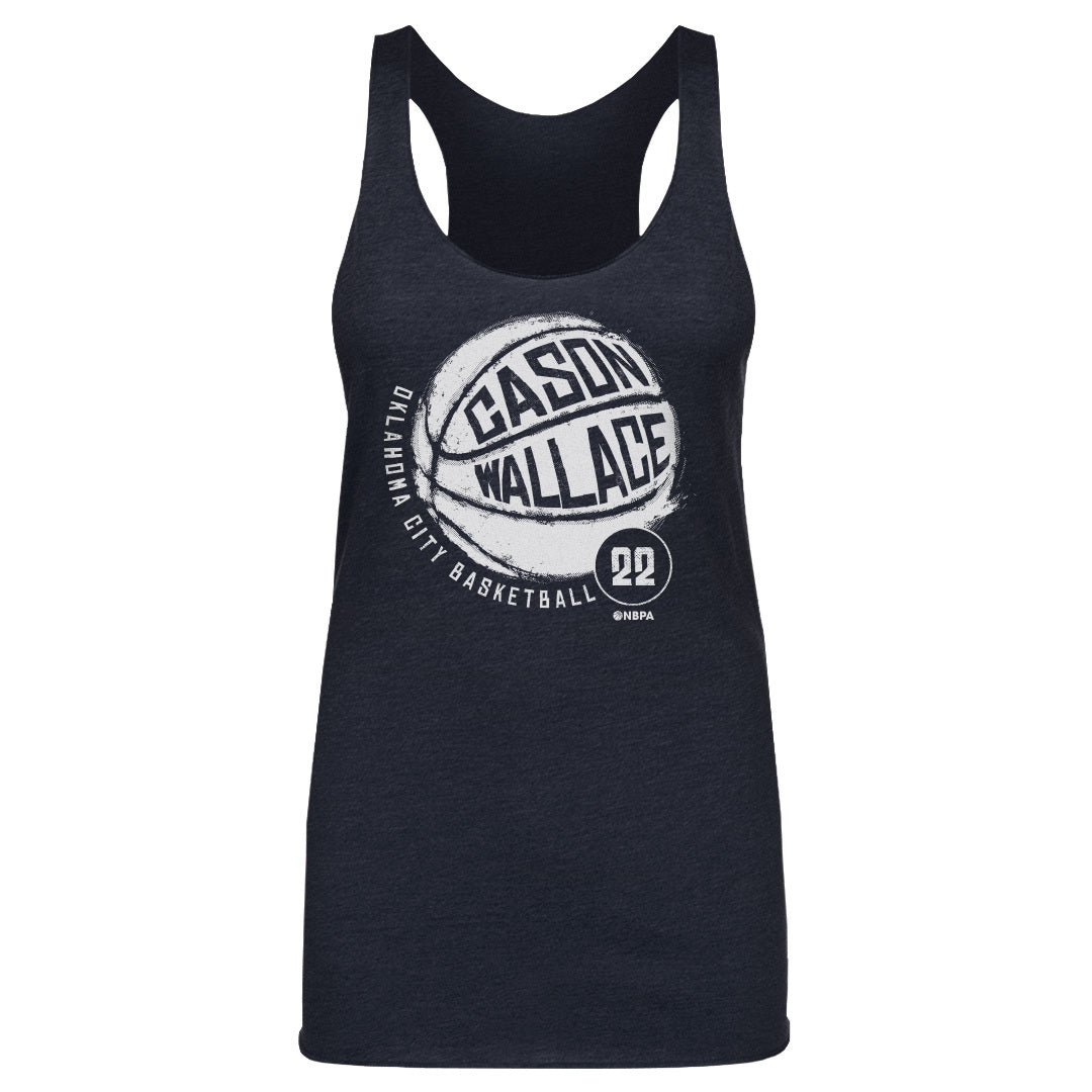 Cason Wallace Women's Tank Top | 500 LEVEL