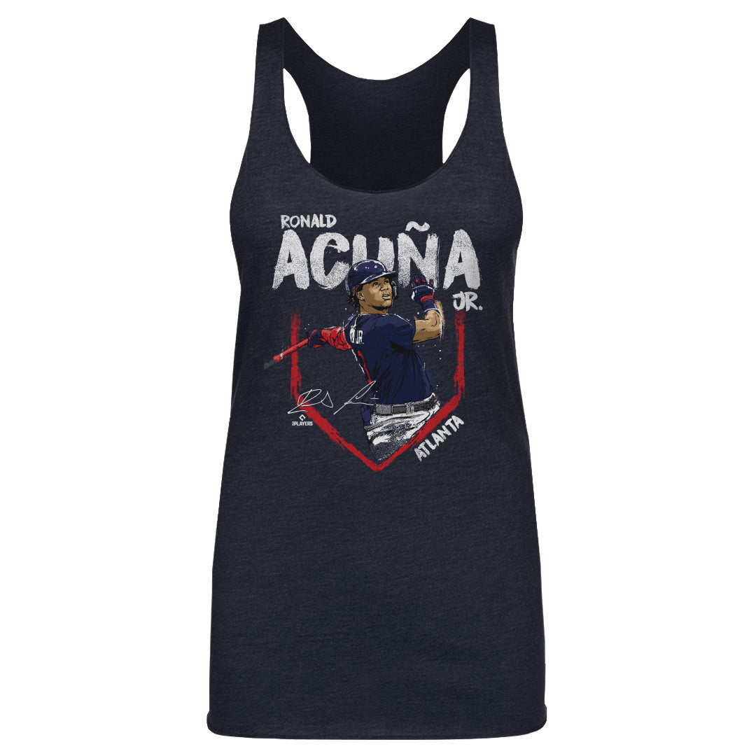 Ronald Acuna Jr. Women's Tank Top | 500 LEVEL