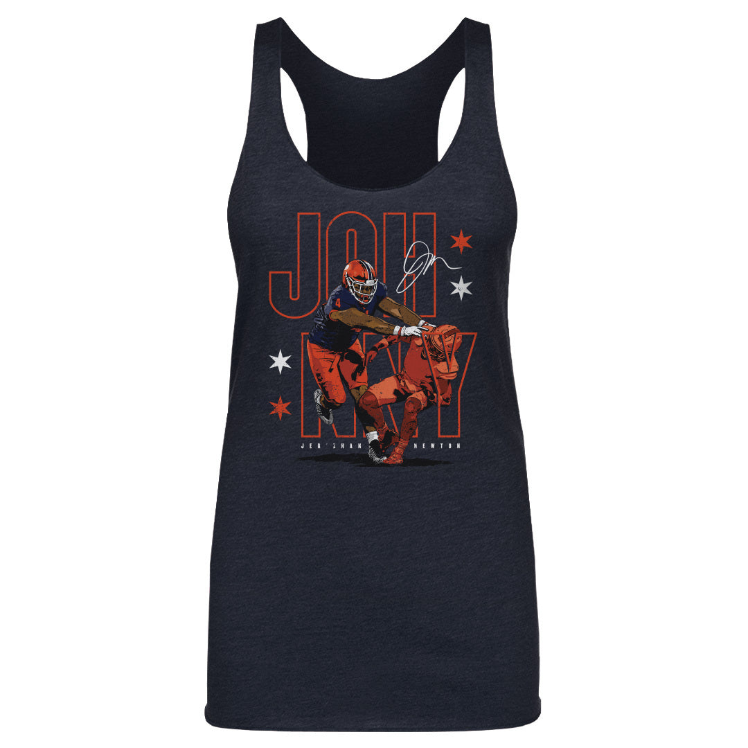 Jer'Zhan Newton Women's Tank Top | 500 LEVEL