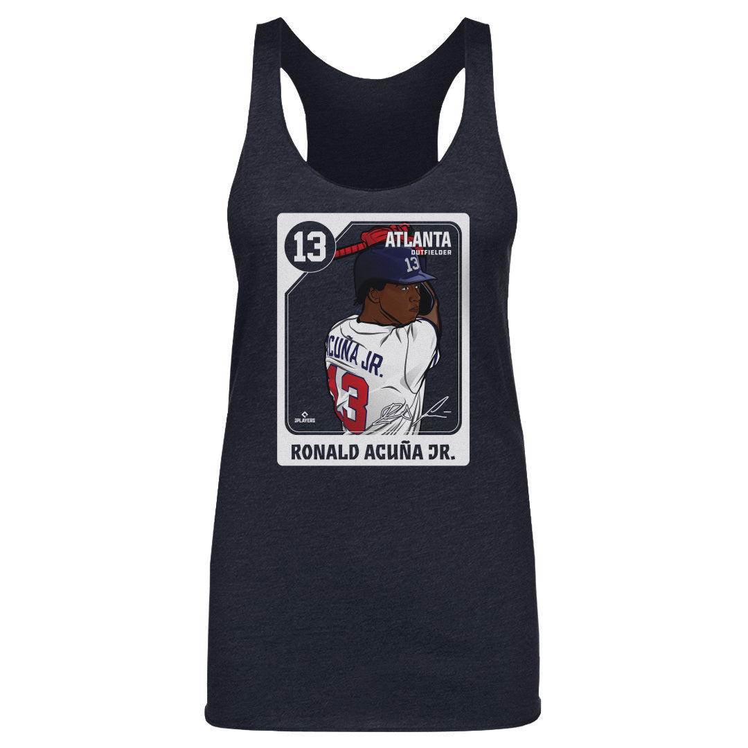 Ronald Acuna Jr. Women's Tank Top | 500 LEVEL