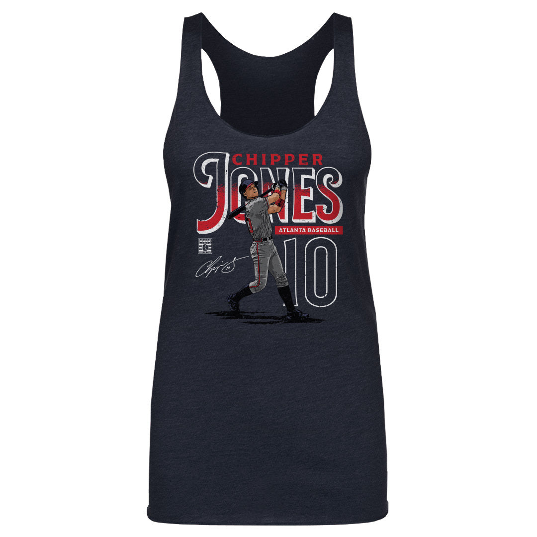 Chipper Jones Women's Tank Top | 500 LEVEL