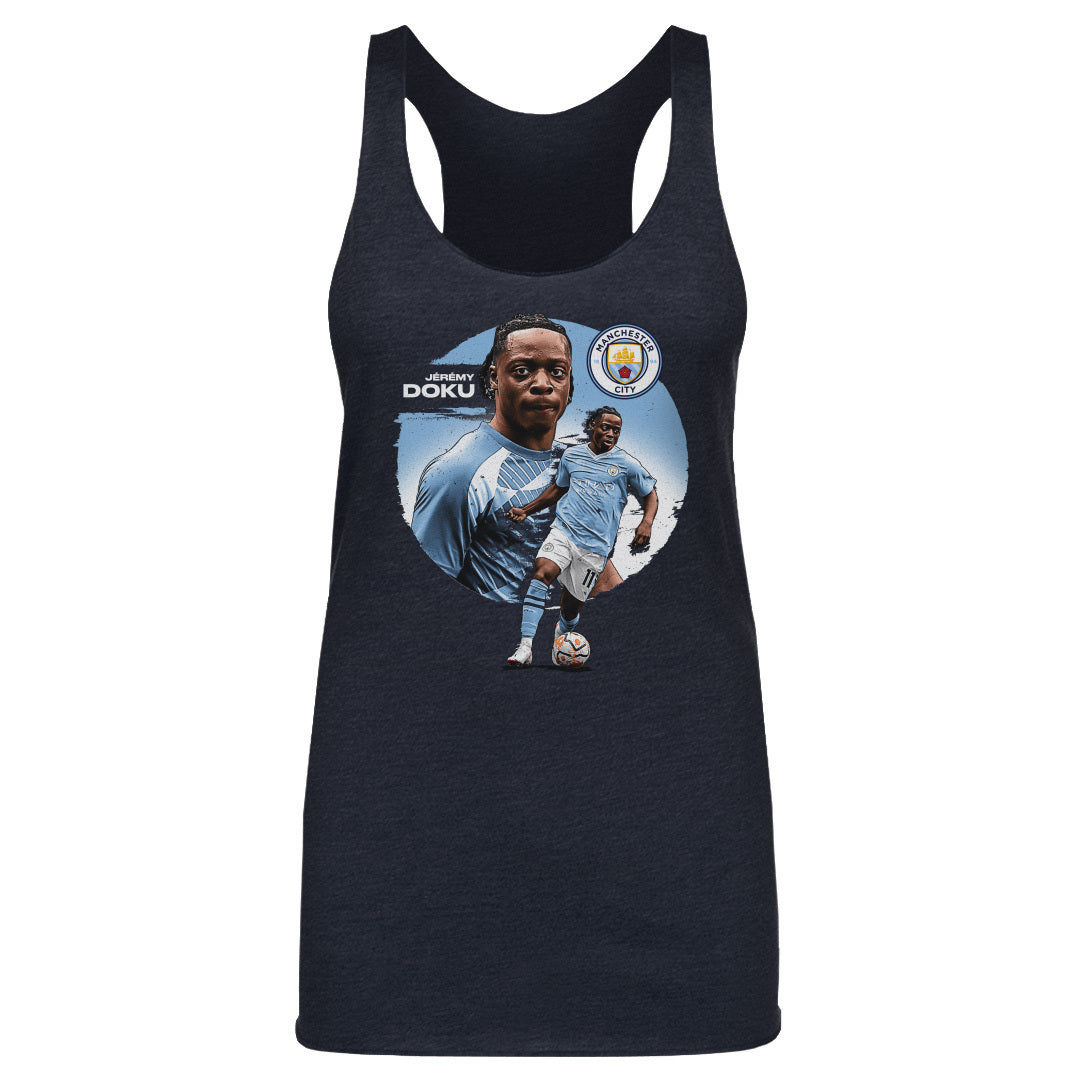 Jeremy Doku Women's Tank Top | 500 LEVEL