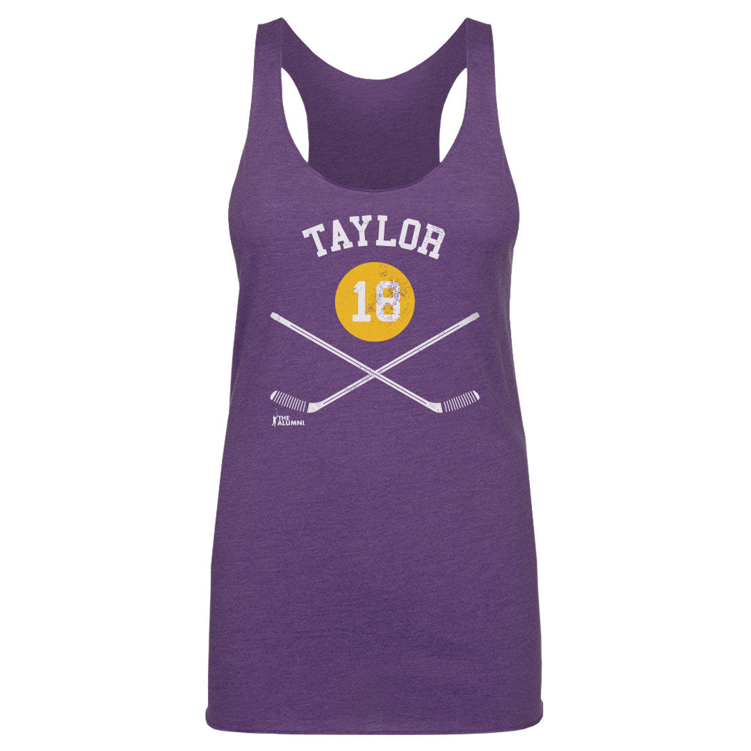 Dave Taylor Women's Tank Top | 500 LEVEL