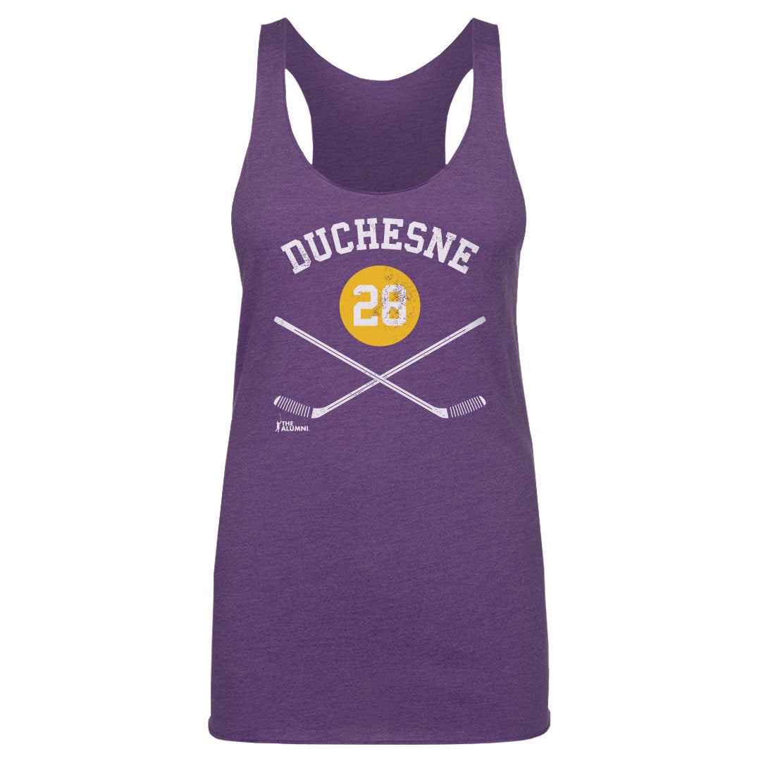 Steve Duchesne Women's Tank Top | 500 LEVEL
