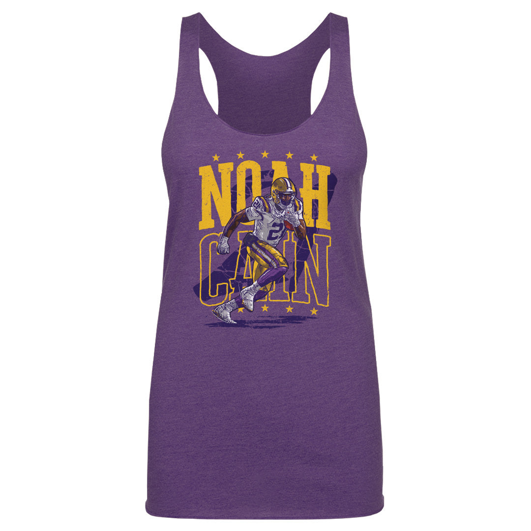 Noah Cain Women's Tank Top | 500 LEVEL