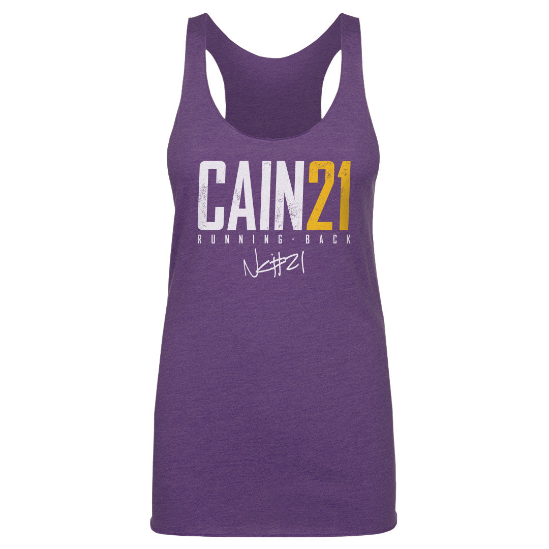 Noah Cain Women's Tank Top | 500 LEVEL