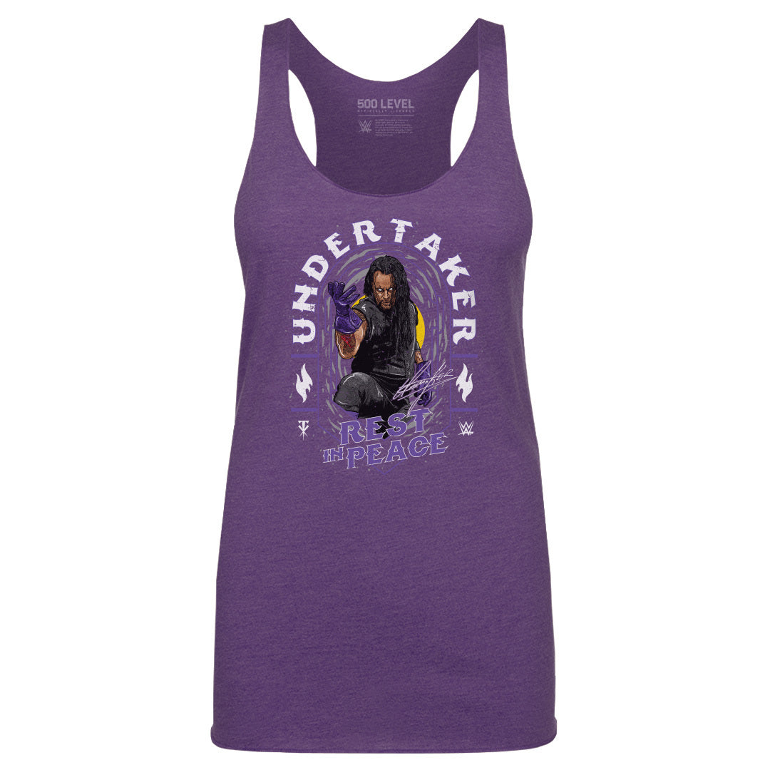 Undertaker Women's Tank Top | 500 LEVEL