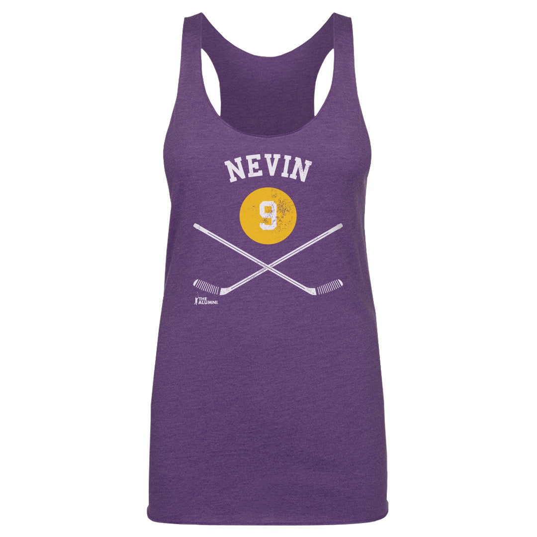 Bob Nevin Women's Tank Top | 500 LEVEL
