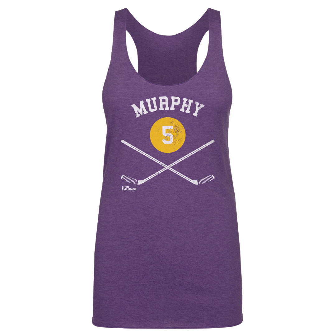 Larry Murphy Women's Tank Top | 500 LEVEL
