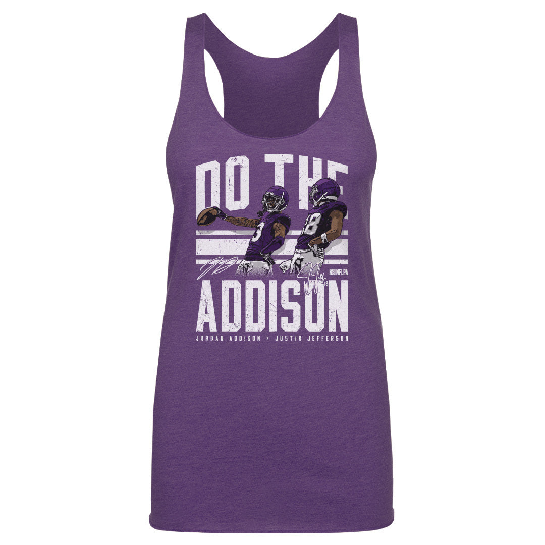 Jordan Addison Women's Tank Top | 500 LEVEL