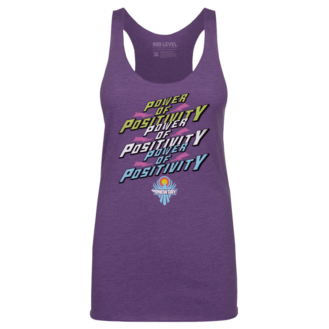 The New Day Women's Tank Top | 500 LEVEL