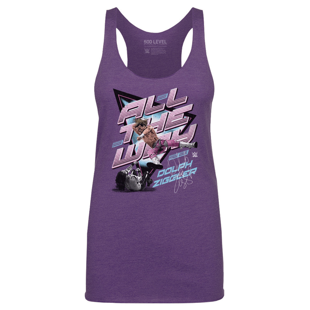 Dolph Ziggler Women's Tank Top | 500 LEVEL