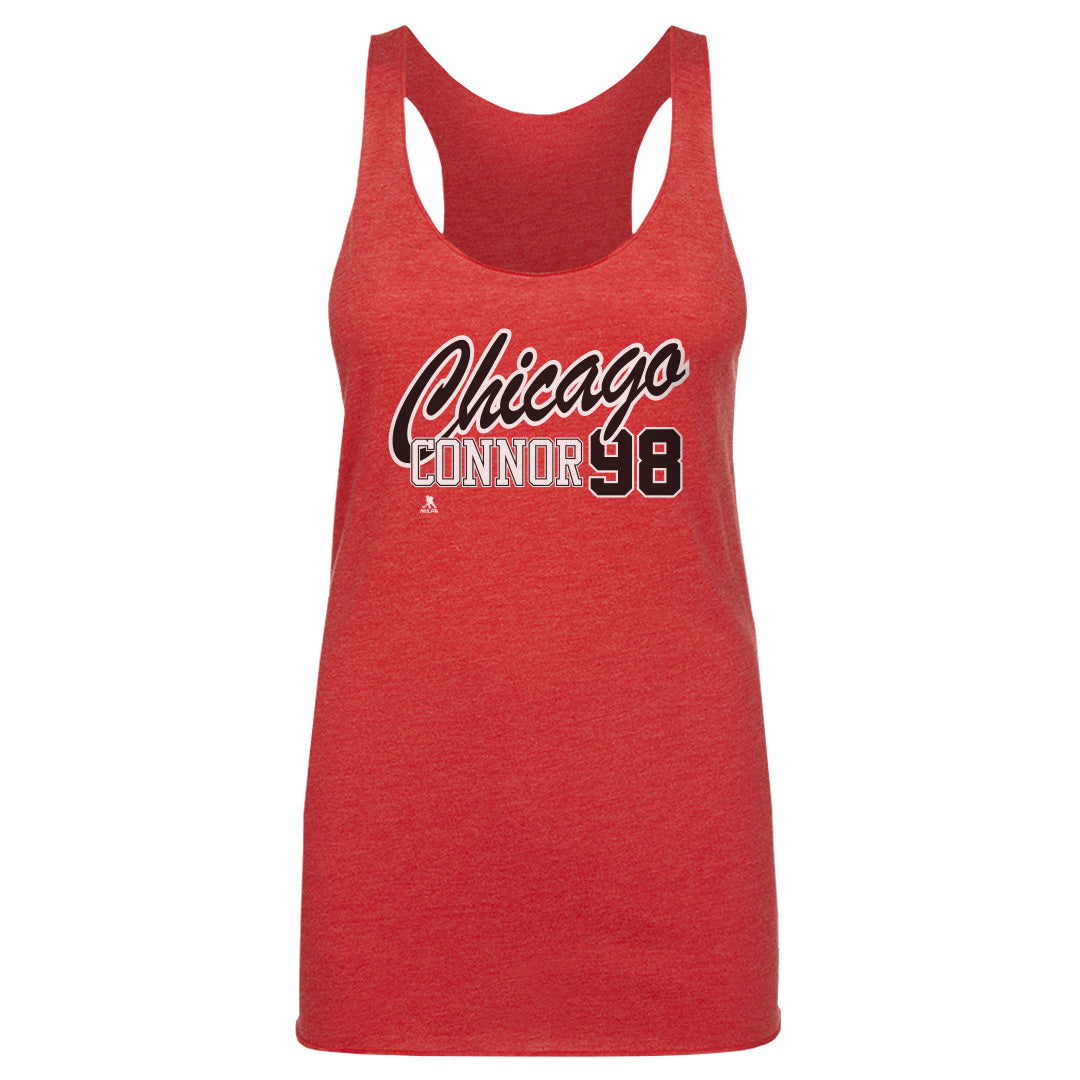 Connor Bedard Women's Tank Top | 500 LEVEL