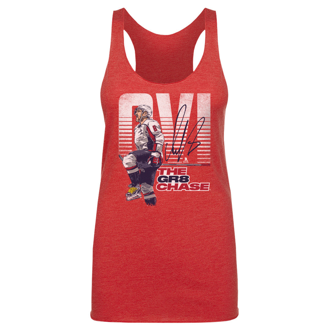 Alex Ovechkin Women's Tank Top | 500 LEVEL