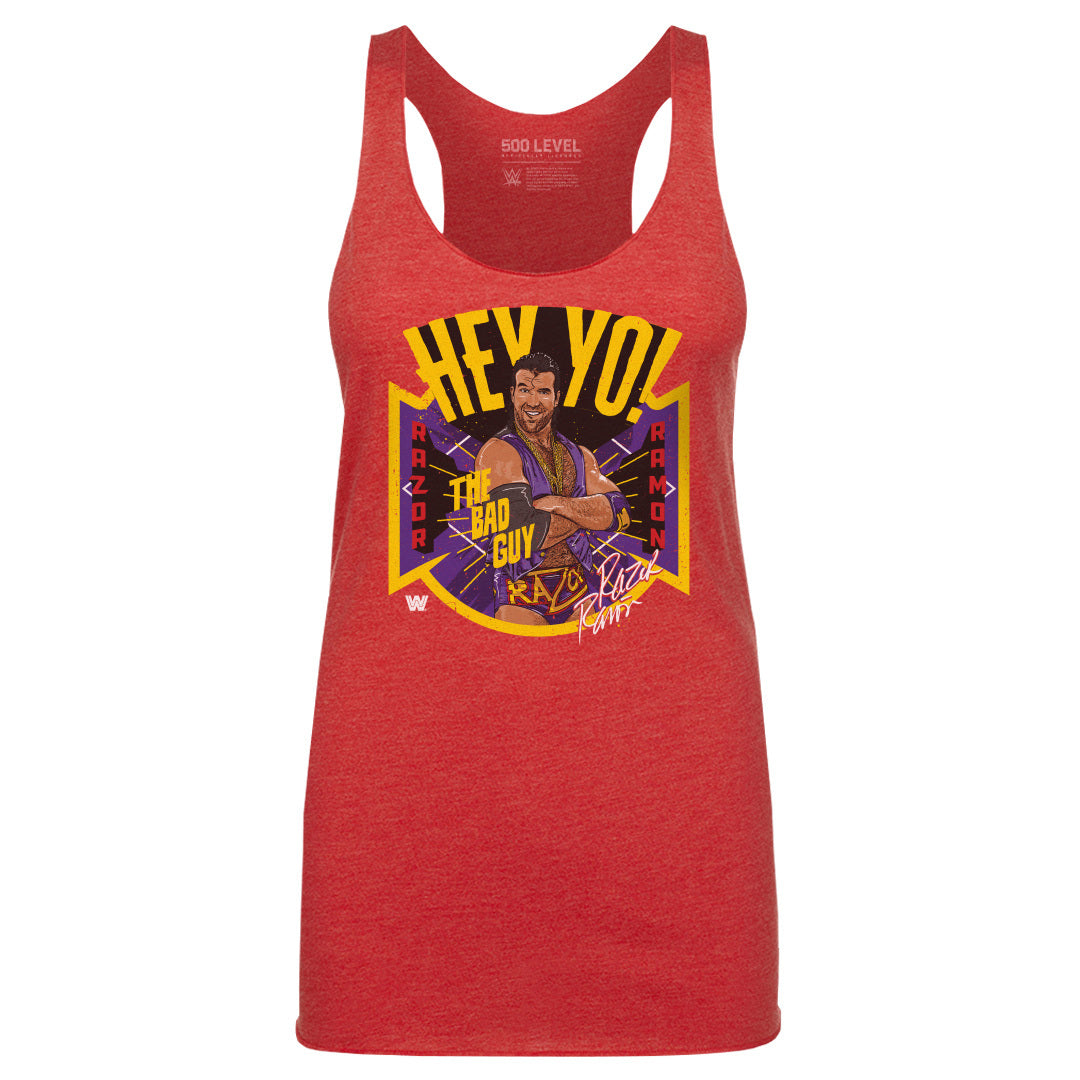 Razor Ramon Women's Tank Top | 500 LEVEL