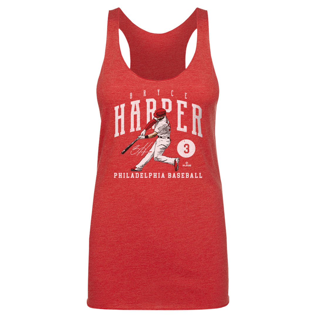 Bryce Harper Women's Tank Top | 500 LEVEL
