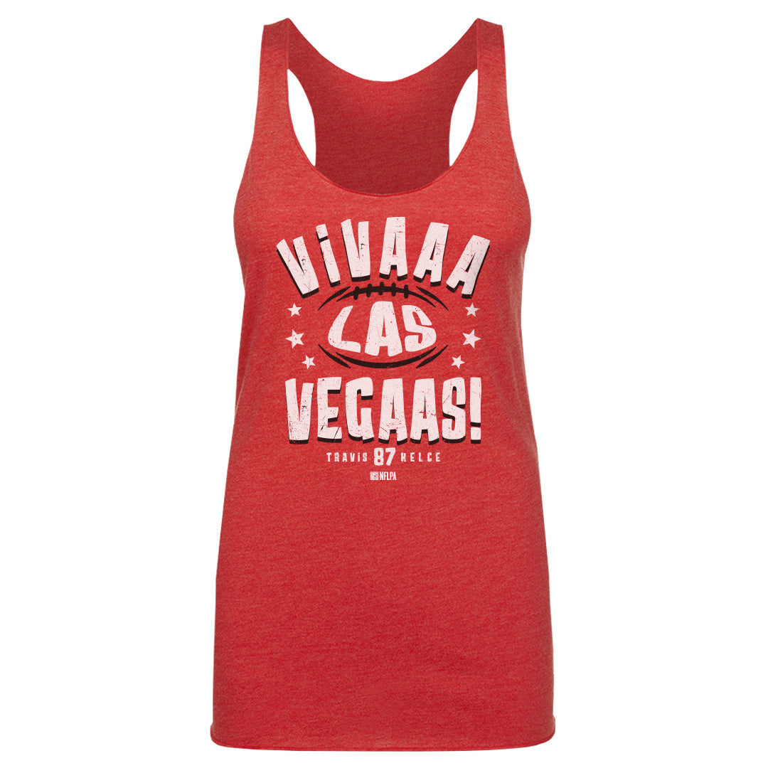 Travis Kelce Women's Tank Top | 500 LEVEL