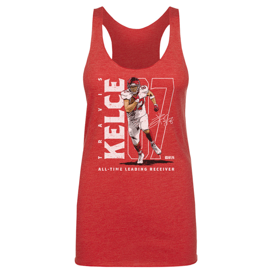 Travis Kelce Women's Tank Top | 500 LEVEL