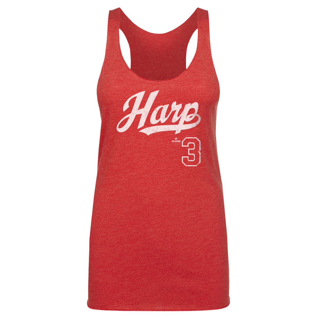 Bryce Harper Women's Tank Top | 500 LEVEL