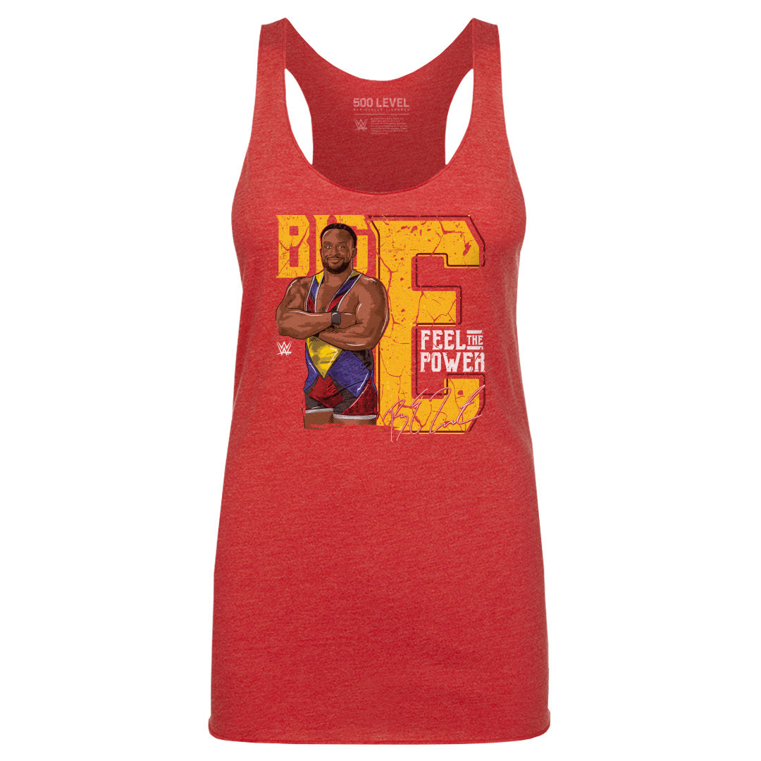 Big E Women's Tank Top | 500 LEVEL