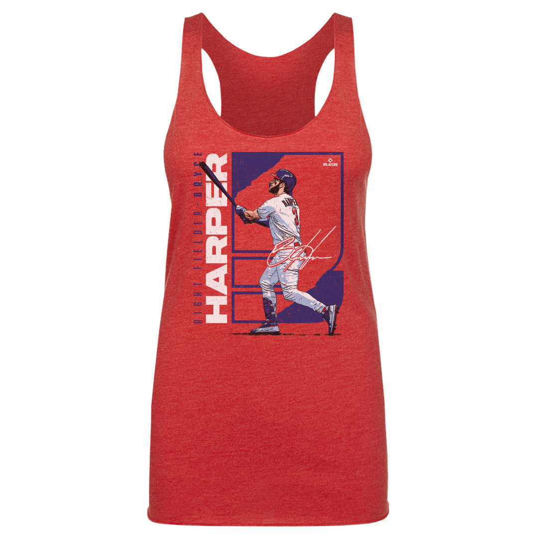 Bryce Harper Women's Tank Top | 500 LEVEL